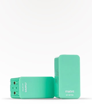 7 Daze Clickmate Mates Icy Bites 5% 2 count