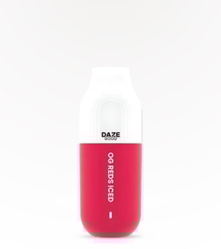 7 Daze Egge 3000 ICED OG Reds 5% 7 ml