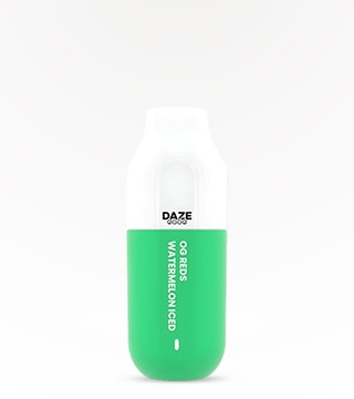 7 Daze Egge 3000 ICED OG Red Watermelon 5% 7 ml