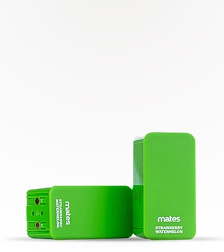 7 Daze Clickmate Mates Strawberry Watermelon 5% 2 count