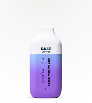 7 Daze Ohmlet Sour Rainbow Berries 15 ml