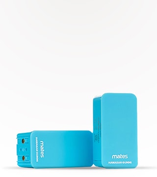 7 Daze Clickmate Mates Hawaiian Gummi 5% 2 count