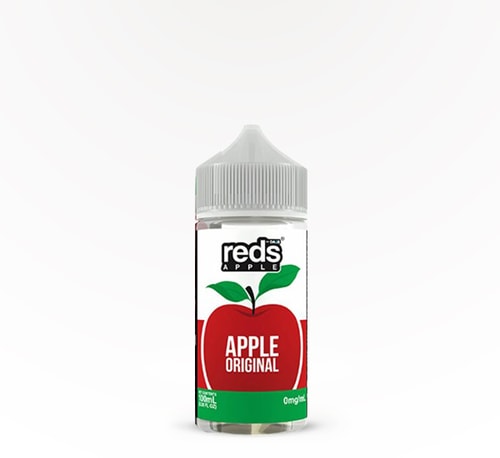 7 Daze Reds Apple Apple Original 6 mg 100 ml