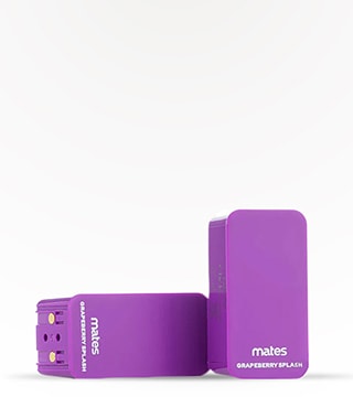 7 Daze Clickmate Mates Grapeberry Splash 5% 2 count