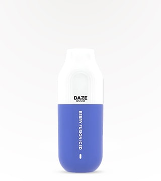 7 Daze Egge 3000 ICED Berry Fusion 5% 7 ml