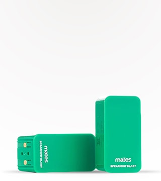 7 Daze Clickmate Mates Spearmint Blast 5% 2 count