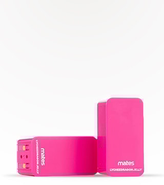 7 Daze Clickmate Mates Lychee Dragon Jelly 5% 2 count