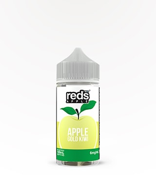7 Daze Reds Apple Apple Gold Kiwi 6 mg 100 ml