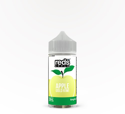 7 Daze Reds Apple Apple Gold Kiwi 6 mg 100 ml