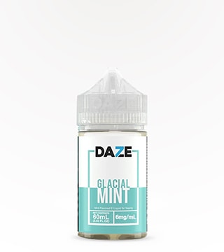 7 Daze Reds Apple Glacial Mint 6 mg 60 ml