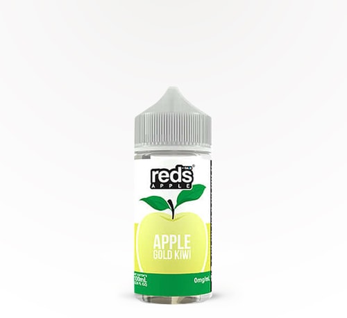 7 Daze Reds Apple Apple Gold Kiwi 3 mg 100 ml