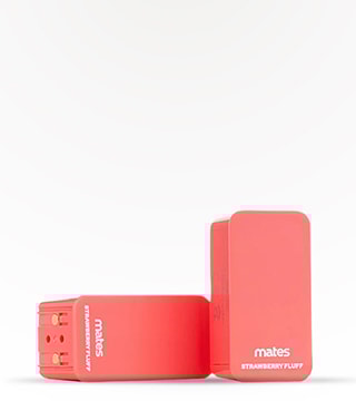 7 Daze Clickmate Mates Strawberry Fluff 5% 2 count