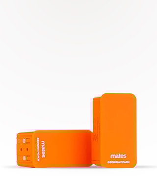 7 Daze Clickmate Mates Georgia Peach 5% 2 count