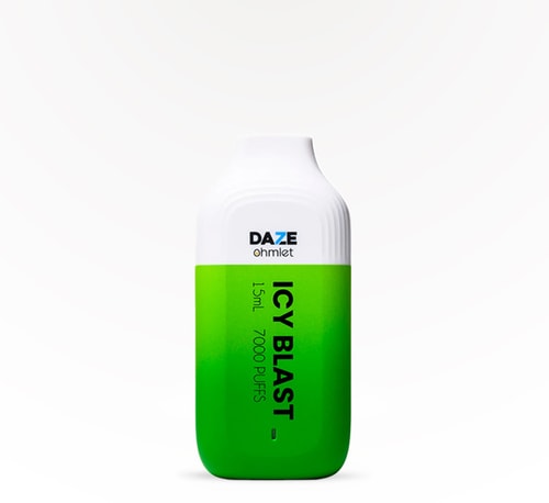 7 Daze Ohmlet Icy Blast 15 ml