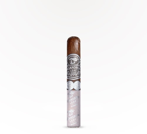 Aganorsa Leaf Aniversario Maduro 5 x 54 Robusto Gran Single