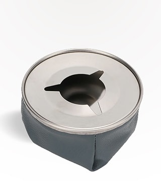 Ashtray Bean Bag Black Single