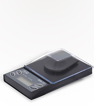 American Weigh Scales DIA-20 High Precision Digital Scale Single