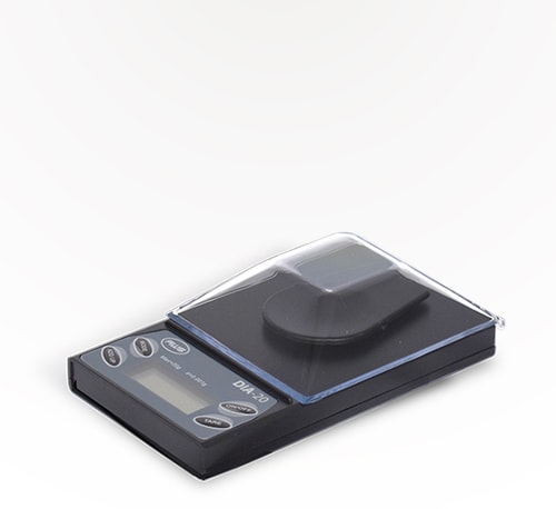 American Weigh Scales DIA-20 High Precision Digital Scale Single