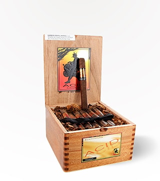 ACID Cigars Subculture 6 x 50 Toro Maduro Toast 24 count