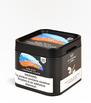 Al Fakher Gum with Cinnamon 250 g