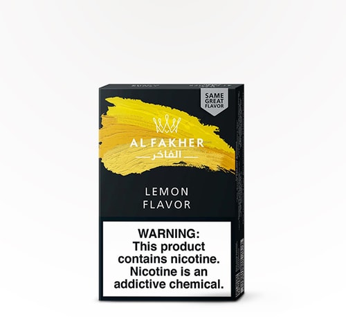 Al Fakher Lemon 50 g