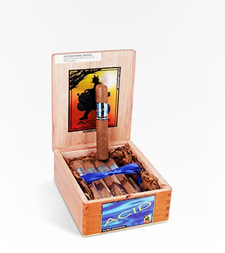 ACID Cigars Blue 6 x 60 Toro Natural Kuba Grande 10 count