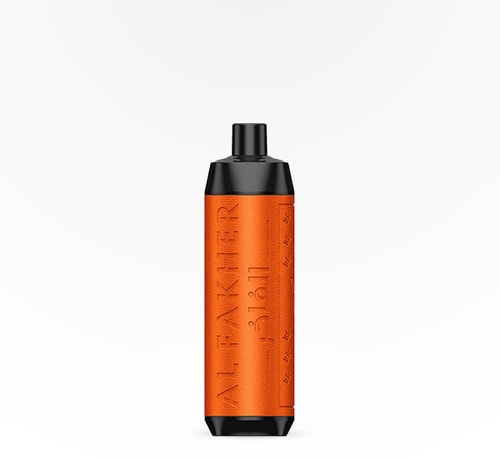 Al Fakher Crown Bar 8000 Peach Ice 18 ml