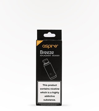 Aspire Breeze 0.6 Ohm Coil 5 count