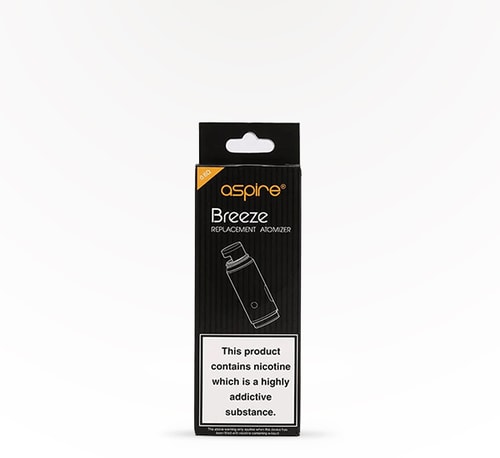 Aspire Breeze 0.6 Ohm Coil 5 count