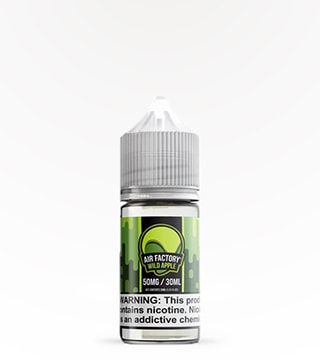 Air Factory Wild Apple 50 mg 30 ml