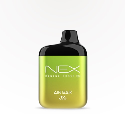 Air Bar NEX Banana Frost 15 ml
