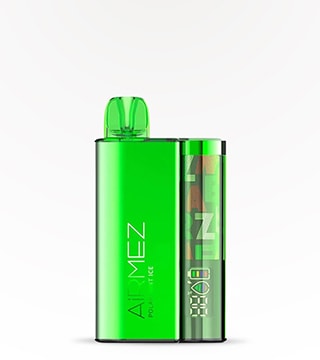 AirMez 10000 Polar Mint Ice 5% 20 ml