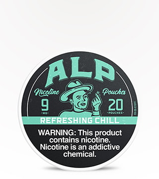 ALP Pouches Refreshing Chill 9 mg 20 pouches