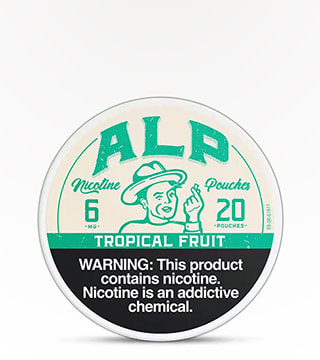 ALP Pouches Tropical Fruit 6 mg 20 pouches