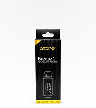 Aspire Breeze 2 1.0 Ohm Coil 5 count