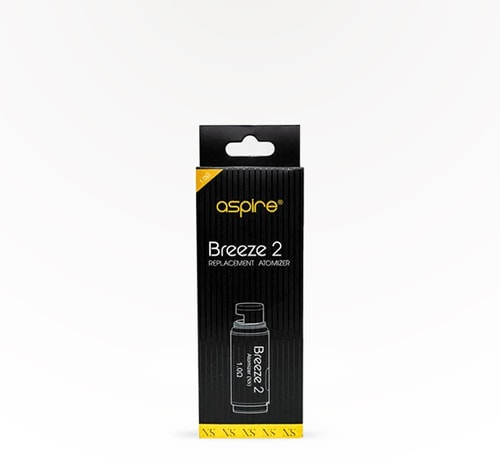 Aspire Breeze 2 1.0 Ohm Coil 5 count