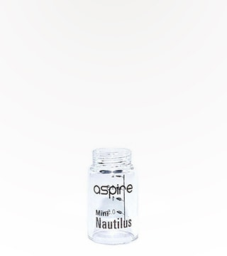 Aspire Nautilus Pyrex Glass Tank Single