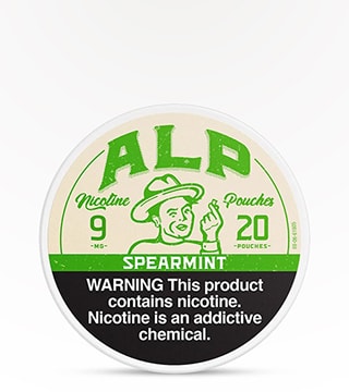 ALP Pouches Spearmint 9 mg 20 pouches