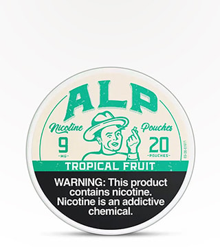 ALP Pouches Tropical Fruit 9 mg 20 pouches