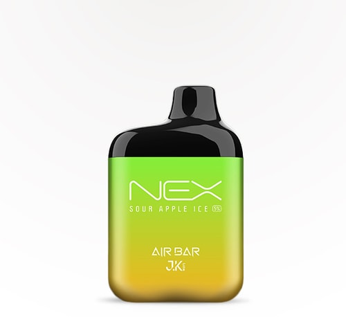 Air Bar NEX Sour Apple Ice 15 ml