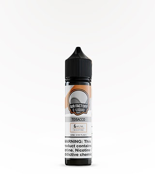 Air Factory Tobacco 6 mg 60 ml