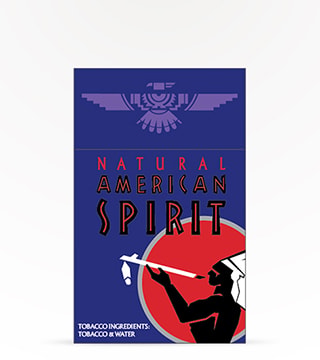 Natural American Spirit Dark Blue Pack