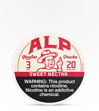 ALP Pouches Sweet Nectar 3 mg 20 pouches