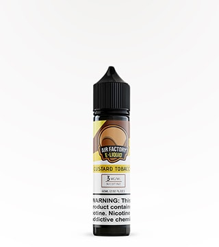 Air Factory Custard 3 mg 60 ml