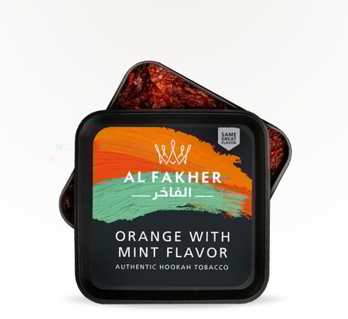 Al Fakher Orange with Mint 250 g