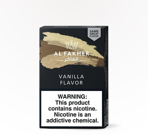 Al Fakher Vanilla 50 g