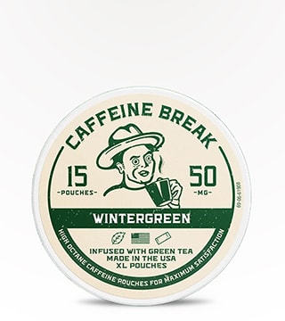 ALP Pouches Wintergreen 50 mg 15 pouches