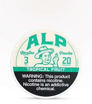 ALP Pouches Tropical Fruit 3 mg 20 pouches