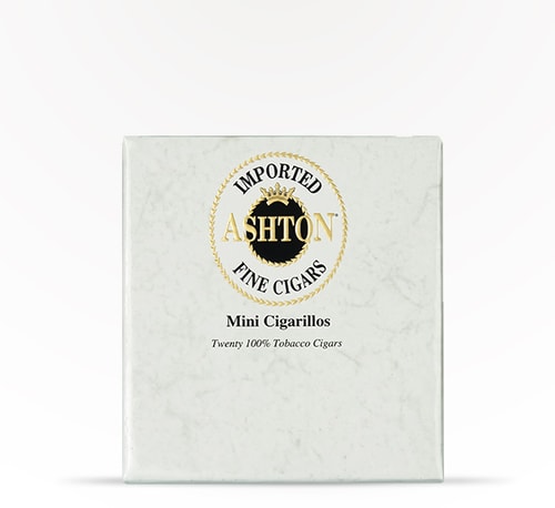 Ashton Mini Cigarillo Cameroon (3.25 x 20) 10 Pack