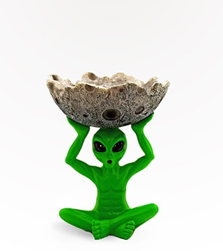 Ashtray Alien Moon Single
